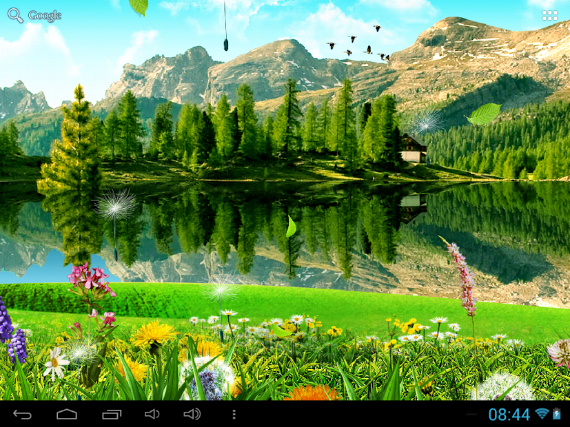 Landscape Live Wallpaper PRO