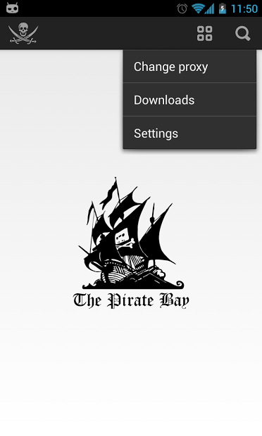 The Pirate Bay Downloader