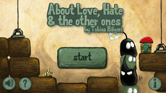 About Love, Hate and the other ones