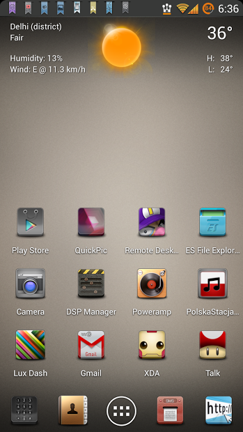 CM10.2 Label Revolution Theme