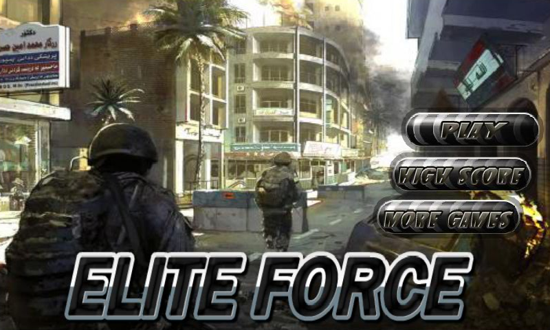 Street Gunfire - Elite Force