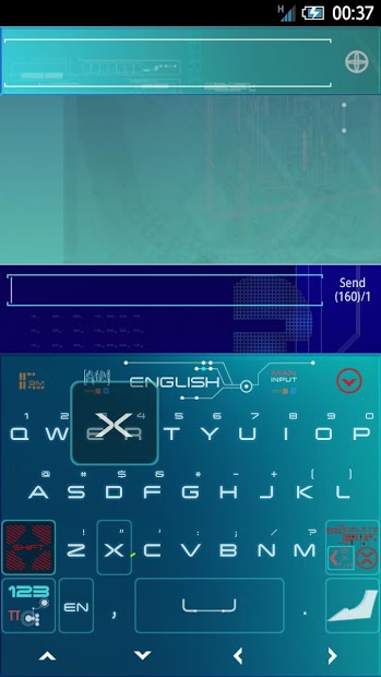 New Star Trek GO Keyboard