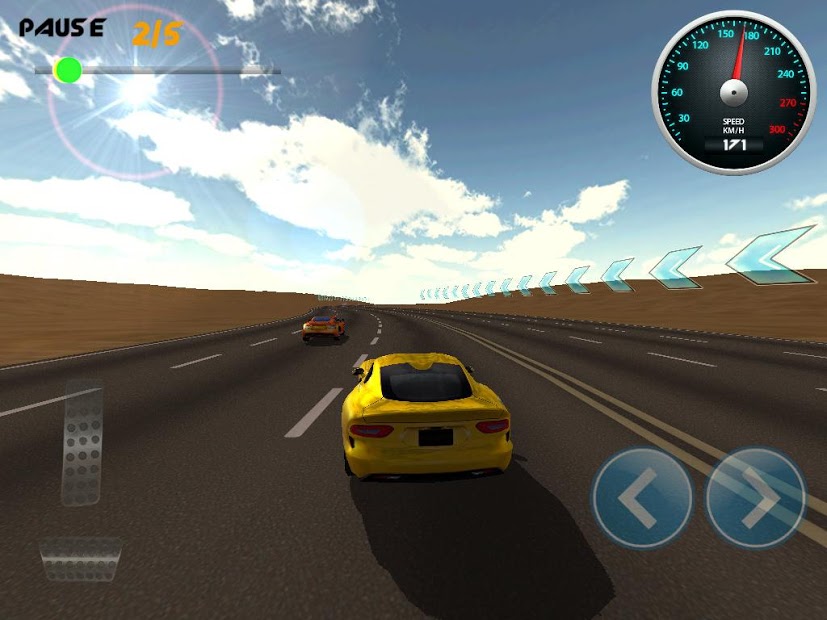 Burning Wheels 3D Racing (mod)