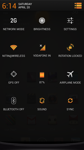 CM10.2 Label Revolution Theme