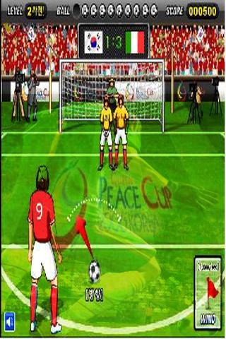 Play Android Soccer