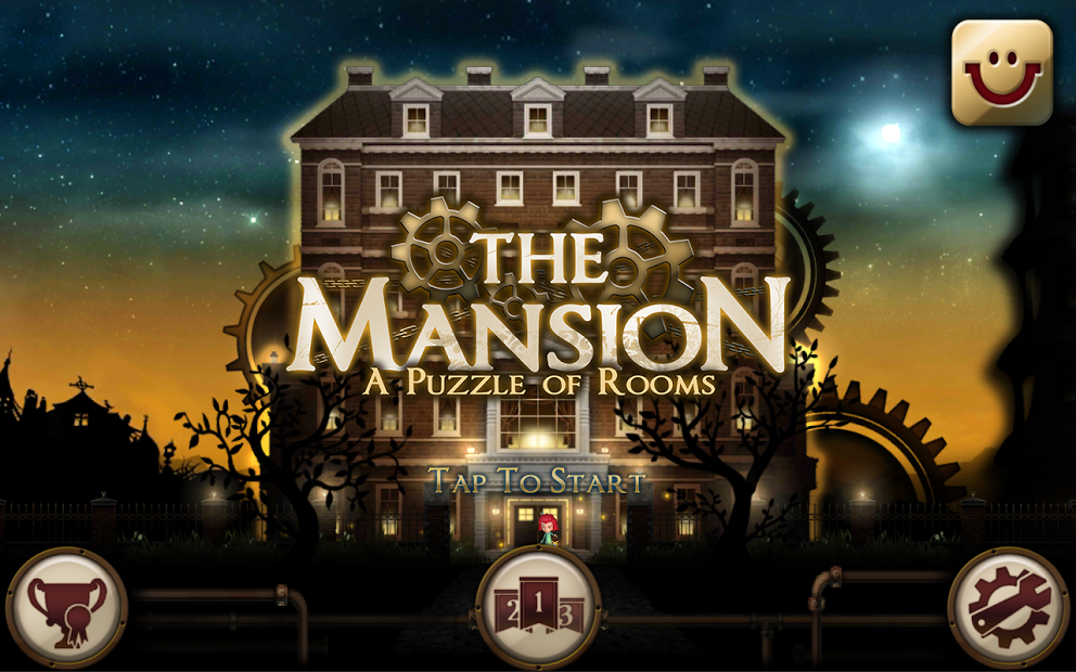 The Mansion: A Puzzle of Rooms (Unlimited Gold) 