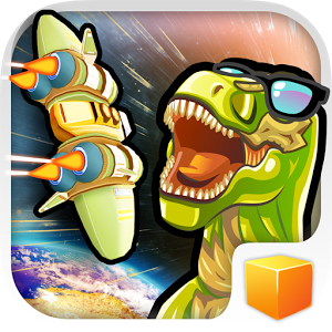 Ace Ferrara & The Dino Menace 1.0