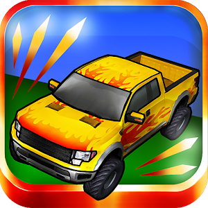 Destruction Race - On the Farm 1.1mod