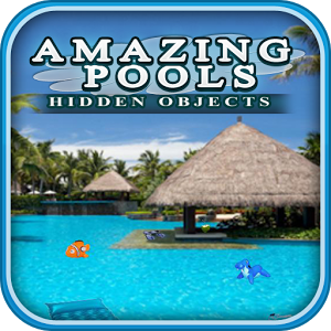 Hidden Objects Amazing Pools 1.0.0