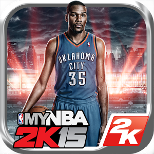 MyNBA2K15 1.3.0.110610