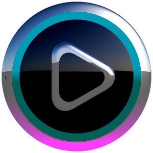 Poweramp skin CALAIDEON 1.34