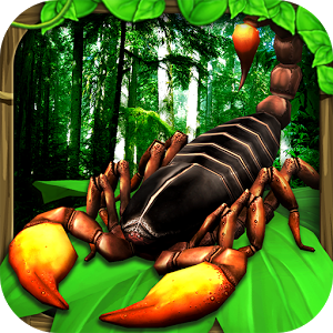Scorpion Simulator 1.0