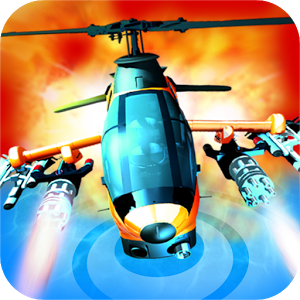 Shooter Scroller - Air War (Mod Money) 2.1