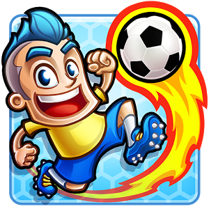Super Party Sports: Football (Unlimited Gold) 1.5.2