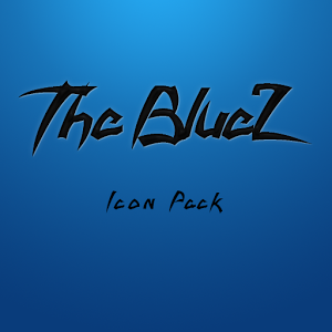 The BlueZ Icons and Wallpaper 3.0.4