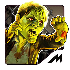 Zombies: Line of Defense (Mod Money) 