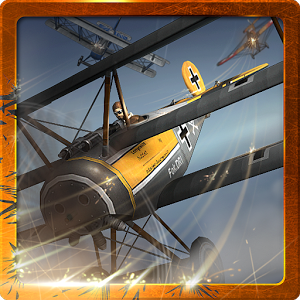 Air Battle: World War (Mod Money/Bullet) 
