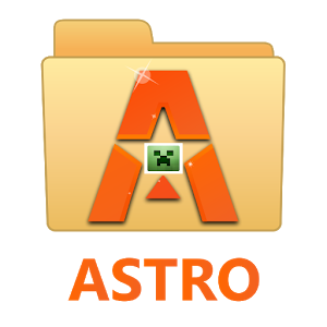 ASTRO File Manager for MCPE 