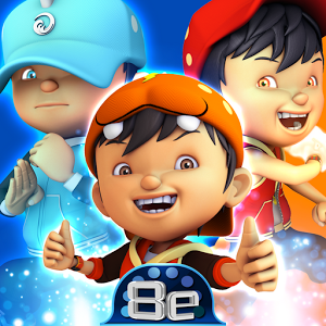 BoBoiBoy: Adudu Attacks! 2.97