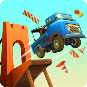 Bridge Constructor Stunts 1.4