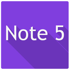 CM12/12.1 Galaxy Note 5 Theme 