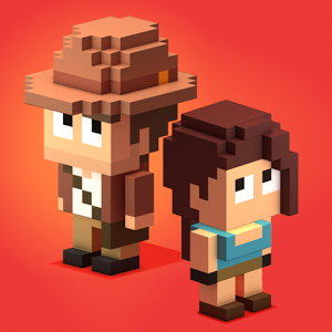 Crossy Raider (Mod Money) 1.2.2