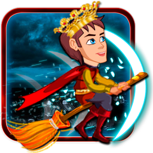 Dark Night Avenger :Magic Ride 