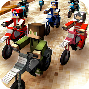 Dirtbike Survival Block Motos (Mod Money/Ads-Free) 2.11.12