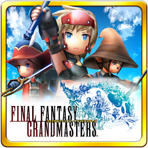 FINAL FANTASY GRANDMASTERS 1.6.2