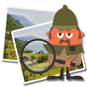 Find Difference: Landscapes 