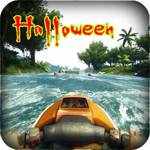 Ghost Boat : Halloween Night 