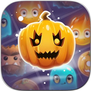 Halloween Monsters: Match 3 7.200.9