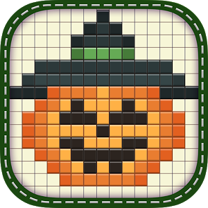 Halloween Riddles: Nonograms 