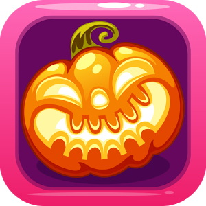 Halloween Town Bubble Shooter 