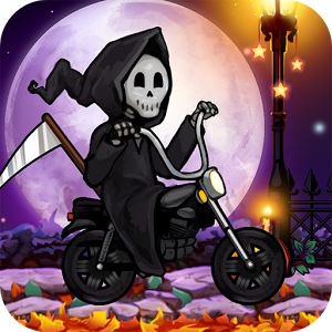 Halloween Town Racing 3.30