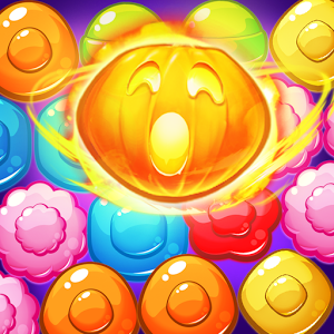 Happy Pumpkin Bubble 