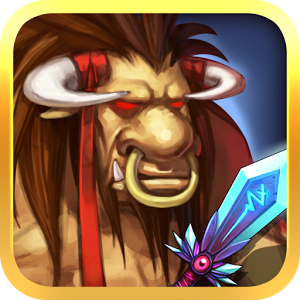 Hero Defense : Kill Undead 