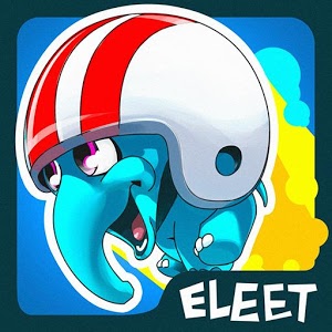 Incredible Blue Rocket 