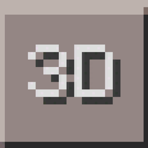 MCPE 3D Mini-Map Mod Pro 