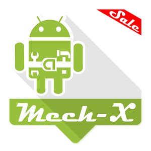 Mech-X for Zooper Widget Pro
