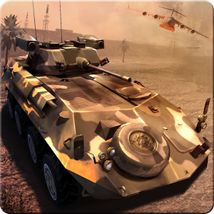 Offroad Army War Legends (Mod Money)  