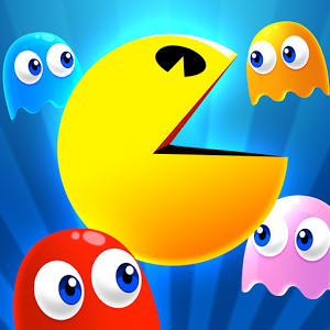 PAC-MAN Bounce (Stamina/Cherries) 2.1Mod