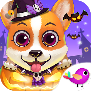 Pet Salon: Halloween 