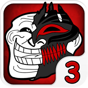 Run like troll 3 : City Hunter 