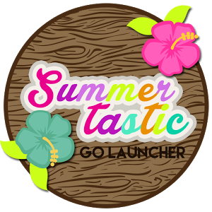 Summertastic Go Launcher 