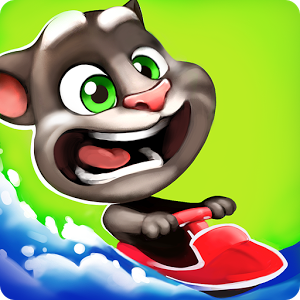 Download Talking Tom Pool 2.0.2.538mod APK For Android