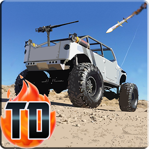 TD Global Strike-Tower Defence (Mod Money)  