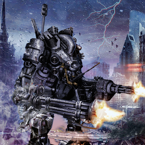 Terminate The Robots (Mod Money) 2.5