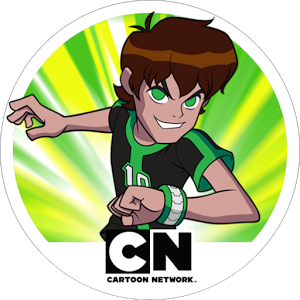 Undertown Chase - Ben 10