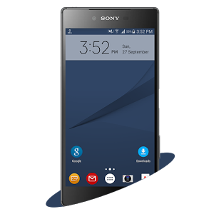 Z5 Premium Launcher and Theme 1.0.5